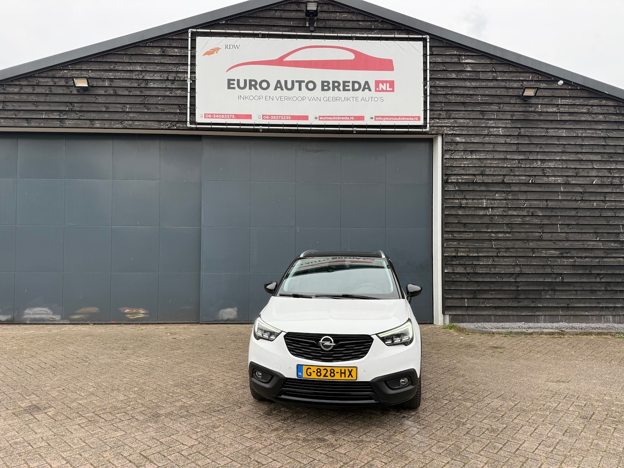 Opel Crossland X - 1.2 Turbo Innovation automaat - AutoWereld.nl