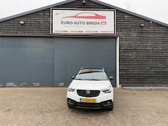 Opel Crossland X - 1.2 Turbo Innovation automaat