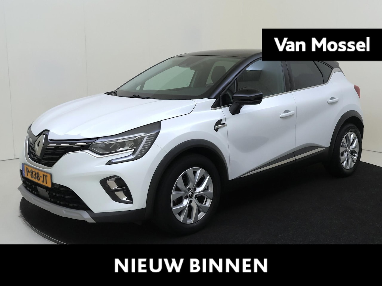 Renault Captur - 1.0 TCe 90 Intens - AutoWereld.nl