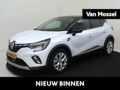 Renault Captur - 1.0 TCe 90 PK Intens Navigatie | Apple Carplay | Android Auto | Camera | Parkeersensoren V