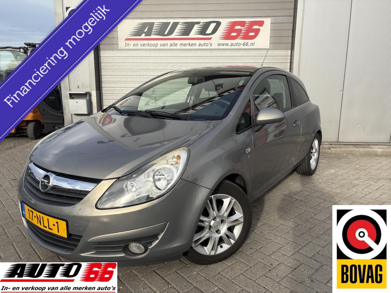 Opel Corsa - 1.2-16V '111' Edition 1.2-16V '111' Edition - AutoWereld.nl