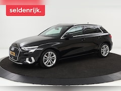 Audi A3 Sportback - 30 TFSI Business edition | Adaptive Cruise | Stoelverwarming | Trekhaak | Carplay | Full L