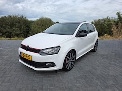 Volkswagen Polo - TSI GTI dsg 2012 Carbon Edition PANORAMADAK