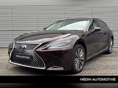 Lexus LS - 500h Executive Line / Nederlandse Auto / Soft Close deuren / Electrische achterklep / Adap