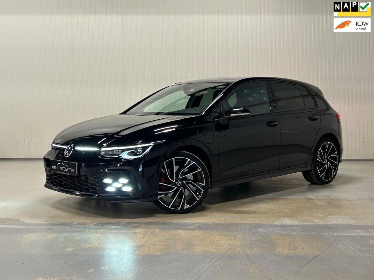 Volkswagen Golf - 1.4 eHybrid GTE | IQ LIGHTS | ACC | AMBIANCE | PLUG IN | CAMERA - AutoWereld.nl