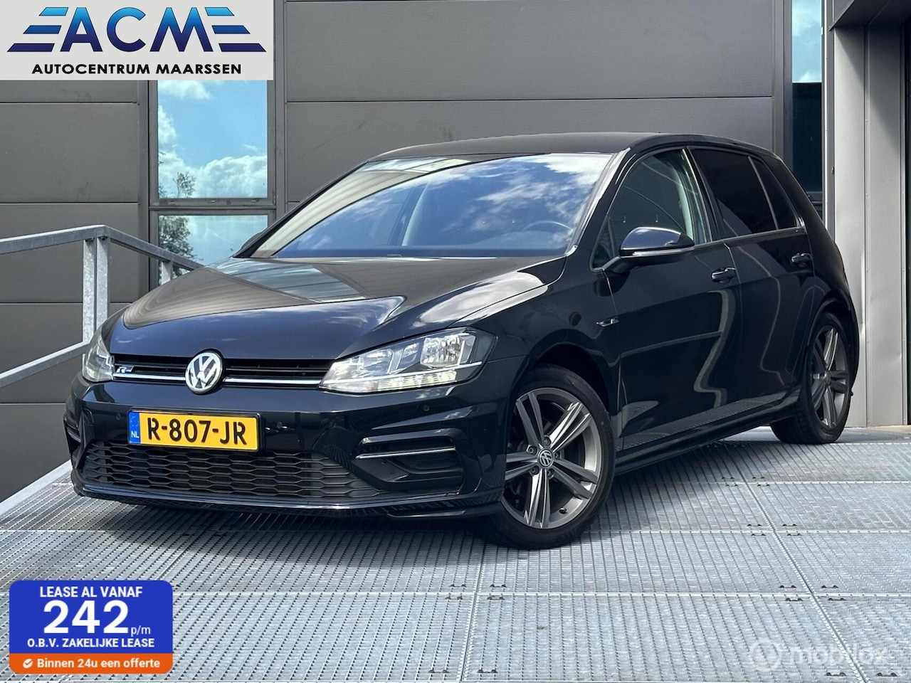 Volkswagen Golf - 1.0 TSI Highline Business R 1.0 TSI Highline Business R - AutoWereld.nl