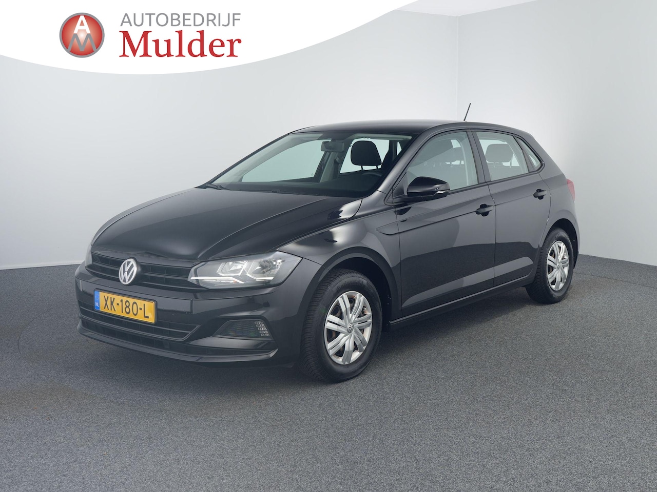 Volkswagen Polo - 1.0 MPI Comfortline | Airco | - AutoWereld.nl