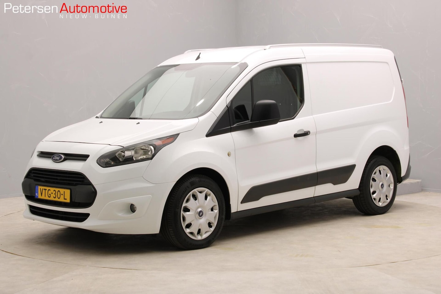Ford Transit Connect - 1.5 TDCI *Airco* Nw APK* Bluetooth* - AutoWereld.nl