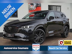Mazda CX-5 - 2.0 e-SkyActiv-G M Hybrid 165 Homura