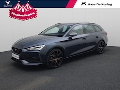 CUPRA Leon Sportstourer - 1.4e-Hybrid 150kW/204PK DSG · Apple/Android · Leder/stof · Camera + Parkeersensoren