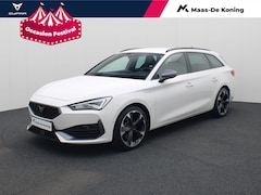 CUPRA Leon Sportstourer - 1.4e-Hybrid 150kW/204PK VZ DSG · Navigatie · Camera + Parkeersensoren · Keyless