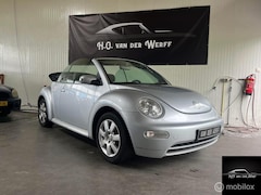 Volkswagen New Beetle Cabriolet - 2.0
