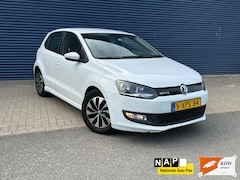 Volkswagen Polo - 1.4 TDI BlueMotion / NAP / Airco / Cruise / Netto