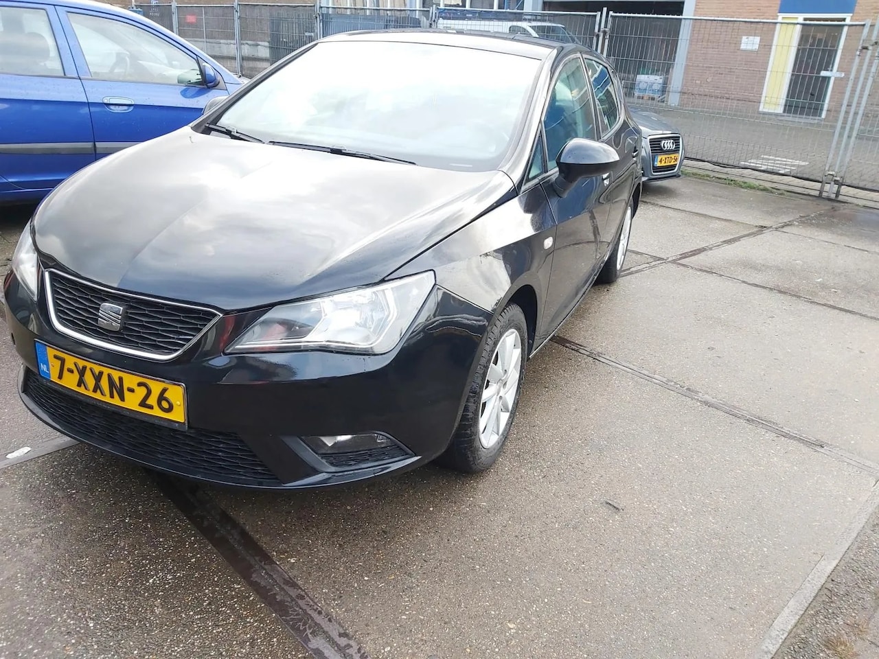 SEAT Ibiza SC - 1.2 TSI FR 1.2 TSI FR - AutoWereld.nl