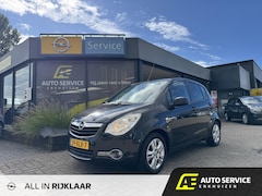 Opel Agila - 1.0 Edition Super leuke Agila | Airco | Incl. APK en Beurt