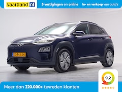 Hyundai Kona Electric - EV Fashion 64 kWh 3 fase [ Navi Adapt.cruise Camera ]