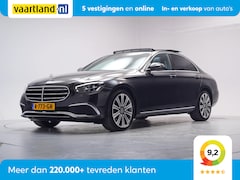 Mercedes-Benz E-klasse - 450 4MATIC Exclusive Line [ Panorama Nappaleder Burmester Head-up ]