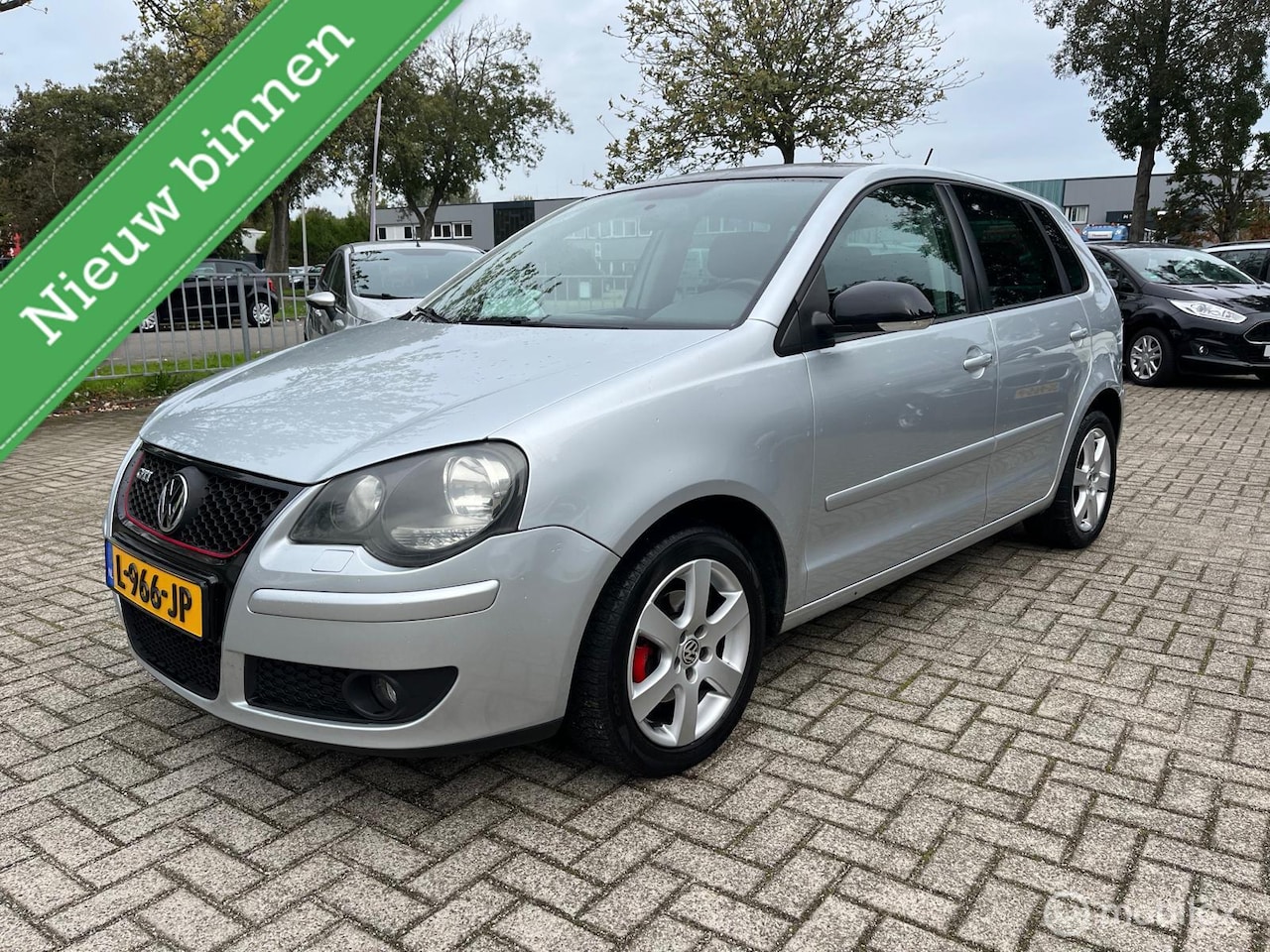 Volkswagen Polo - 1.2-12V GTI Edition - AutoWereld.nl