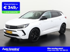 Opel Grandland X - 1.6 Turbo Plug-In Hybrid Ultimate | Leder | Memory stoel | 360 Camera | Winter pakket | Zo
