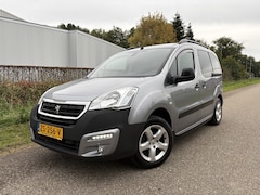 Peugeot Partner Tepee - 1.2 PureTech Active / NAVI / CRUISE / AIRCO ECC / ACHTERUITRIJCAMERA / 142dkm