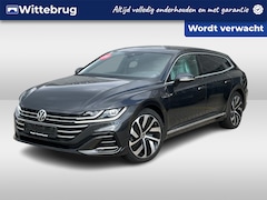 Volkswagen Arteon Shooting Brake - 1.4 TSI 218pk eHybrid R-Line Business DSG Automaat Panoramadak / Leder Carbon / 360Camera