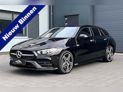 Mercedes-Benz CLA-klasse Shooting Brake - 250 e Business Solution AMG LED CAMERA SFEERVERLICHTING