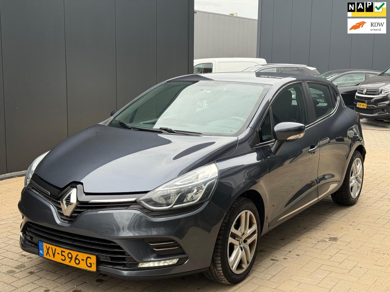 Renault Clio - 0.9 TCe Zen Pdc 1e eig dealer onderhouden apk 27! - AutoWereld.nl