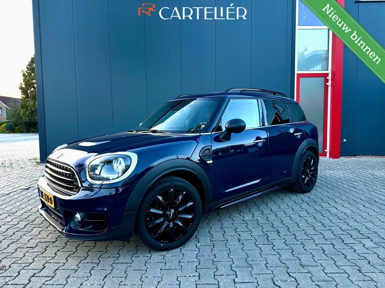 MINI Countryman - - Dutch Made Edition | Pano | Apple Carplay - AutoWereld.nl