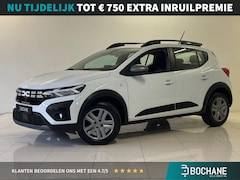 Dacia Sandero Stepway - 1.1 TCe 110 Expression | Apple CarPlay / Android Auto navigatie | Climate Control | Parkee