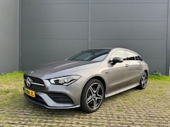 Mercedes-Benz CLA-klasse Shooting Brake - 250e Business Solution AMG Limited, Night pakket, 18 inch, LED, elektr. trekhaak