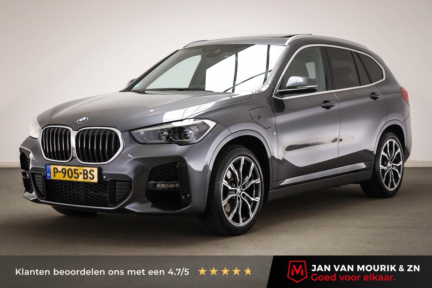 BMW X1 - xDrive25e M-Sport Business Edition Plus | SAFETY / DRIVING ASSISTANT PLUS / COMFORT ACCES - AutoWereld.nl