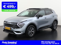 Kia Sportage - 1.6 T-GDi Hybrid GT-Line | Panoramadak | 360 Camera | Stoelverwarming | Zondag Open