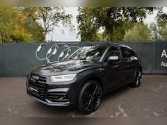 Audi Q5 - 55 TFSI E 367pk|Quattro|S-Edition|Black Edition|RS seat|360 cam|Panoramadak|Automaat
