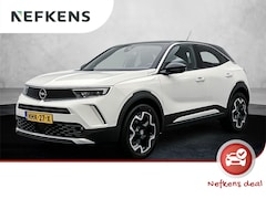 Opel Mokka - SUV Ultimate 130 pk Automaat | Navigatie | Achteruitrijcamera | Parkeersensoren Voor en Ac