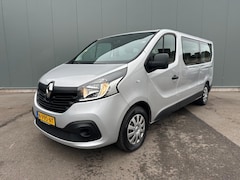 Renault Trafic Passenger - 1.6 dCi Gr. Exp. En. 9P | MARGE
