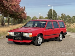 Volvo 740 - 2.3i GL Black-Line 1988