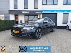 Audi A6 Avant - 4.0 TFSI S6 quattro Pro Line Plus Full option Led koplampen, Luchtvering, Panorama dak, Ba