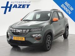 Dacia Spring - EXPRESSION 27 kWh AUT. + LEDER | APPLE CARPLAY | CAMERA | DAB+ | NAVIGATIE