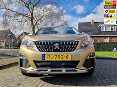 Peugeot 3008 - 1.2 PureTech Allure, HALF LEER, NAVI, CLIMATE CONTROL, TREKHAAK
