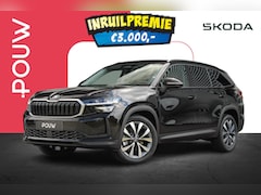 Skoda Kodiaq - 1.5 TSI 204pk DSG PHEV Business Edition | LMV 19" | Trekhaak Voorbereiding