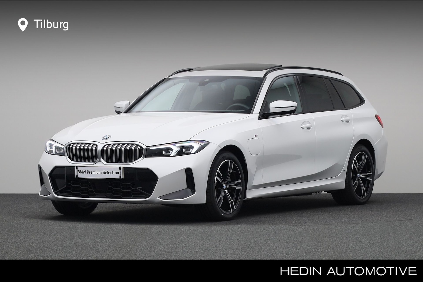 BMW 3-serie Touring - 330e 330e - AutoWereld.nl