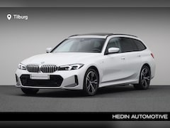 BMW 3-serie Touring - 330e M Sport Pakket | Achteruitrijcamera | Glazen panoramadak | Trekhaak met elektrisch we