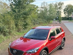 Mazda CX-5 - 2.0 SkyActiv-G 160 GT-M 4WD Sunroof/leer/Bose audiosysteem/afneembare trekhaak/winterbanden