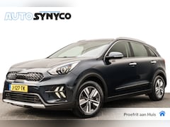 Kia Niro - 1.6 GDi Hybrid DynamicLine | Adapt. Cruise | Facelift | Trekhaak | Navigatie | Volledig on