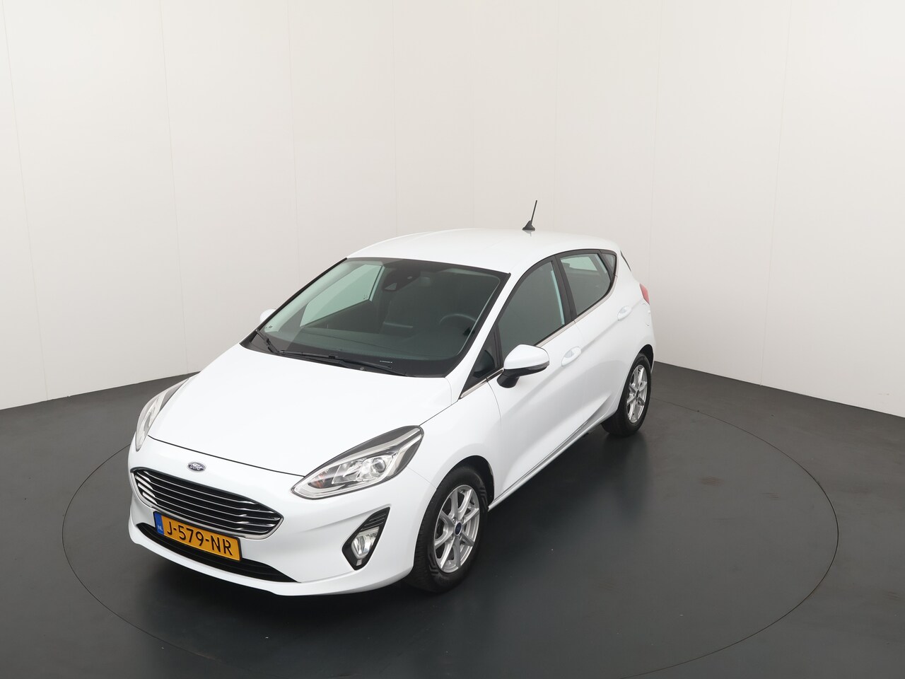 Ford Fiesta - EcoBoost 95 pk Titanium | Navi | Clima | Cruise | LED | PDC | Apple/Android CarPlay | 100% - AutoWereld.nl