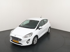 Ford Fiesta - EcoBoost 95 pk Titanium | Navi | Clima | Cruise | LED | PDC | Apple/Android CarPlay | 100%