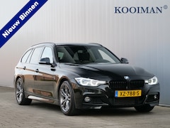 BMW 3-serie Touring - 318i M Sport Edition 136 Pk Automaat Navi / Apple Carplay / Leer / Camera / Stoelverwarmin