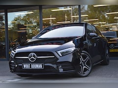 Mercedes-Benz A-klasse - 250 e AMG Led Panorama Memory Distronic Head-Up Camera Night Pdc