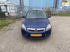Opel Zafira - 2.2 Business 7 Zits