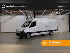 Mercedes-Benz Sprinter - 317 CDI L4 H2 PRO | | Luchtvering Achteras | Dubbele Schuifdeur | Achteruitrijcamera | All